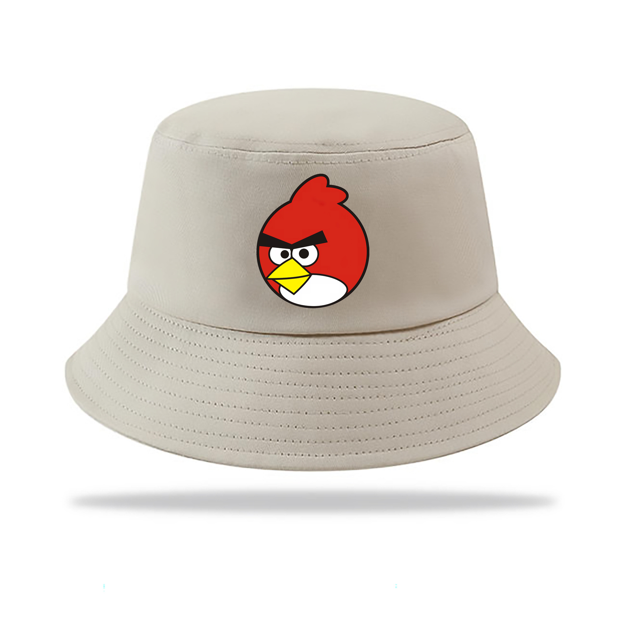 （画像用） Angry Birds アングリーバード アウトドア日除けバケットハット